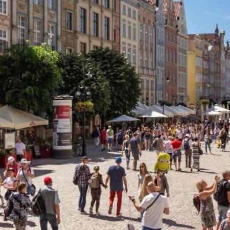 Appartamento Urbannest_Lakowa Danzica Esterno foto